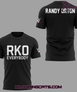 WWE RANDY Limited Edition T-shirt