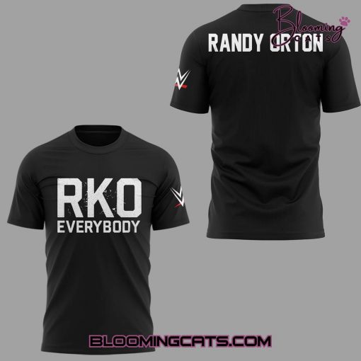 WWE RANDY Limited Edition T-shirt