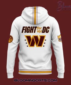 Washington Commanders Super Bowl Era 2025 Hoodie