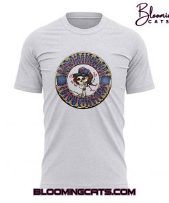 Washington Nationals Grateful Dead Night T-shirt – Special Edition