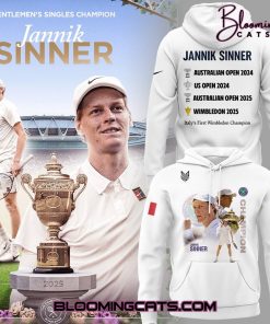 Wimbledon Champions Limited Edition Hoodie