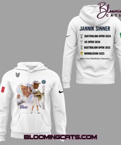 Wimbledon Champions Limited Edition Hoodie