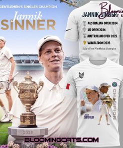 Wimbledon Champions Limited Edition T-shirt