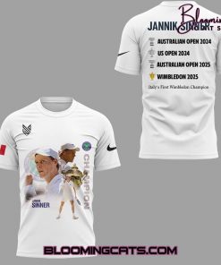 Wimbledon Champions Limited Edition T-shirt
