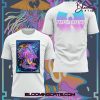 Wu-Tang Clan Final Concert Poster For Denver 2025 T-shirt – Navy