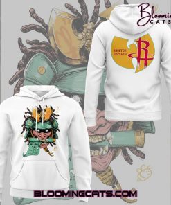 Wu-Tang Clan x Houston Rockets 2025 Special Edition Hoodie