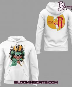 Wu-Tang Clan x Houston Rockets 2025 Special Edition Hoodie