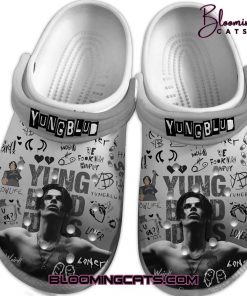 YUNGBLUD New 2025 Cross Shoes