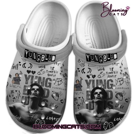 YUNGBLUD New 2025 Cross Shoes