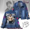 Reba McEntire “TRAILBLAZER” Limited Edition Denim Jacket