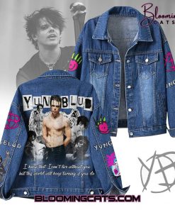 YUNGBLUD New 2025 Limited Edition Denim Jacket