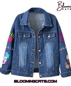 YUNGBLUD New 2025 Limited Edition Denim Jacket