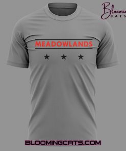 Zach Bryan Meadowlands 2025 Limited Edition Grey Shirt