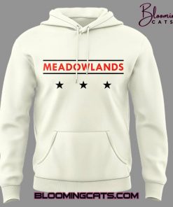 Zach Bryan Meadowlands 2025 Limited Edition Hoodie