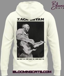 Zach Bryan Meadowlands 2025 Limited Edition Hoodie