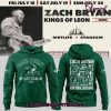 Guns N’ Roses World Tour to Aarhus 2025 Limited Edition Green Hoodie