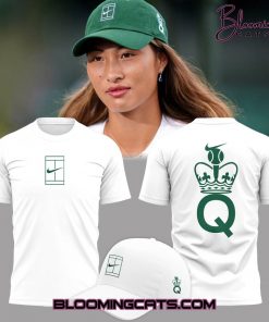 Zheng Qinwen New Logo Special Tee