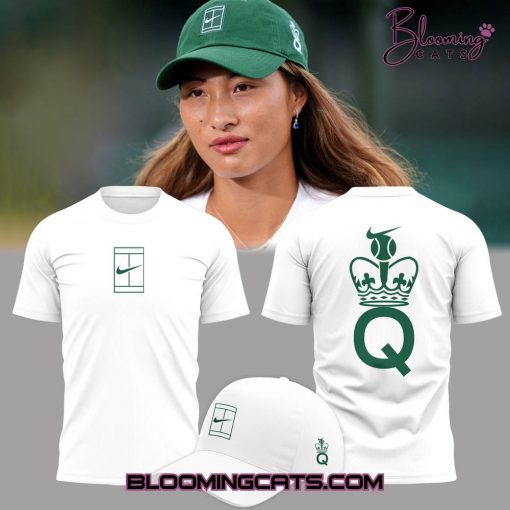 Zheng Qinwen New Logo Special Tee