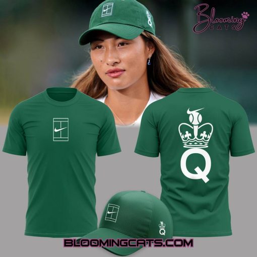 Zheng Qinwen New Logo Special Tee